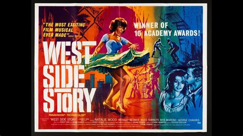 west side story original trailer